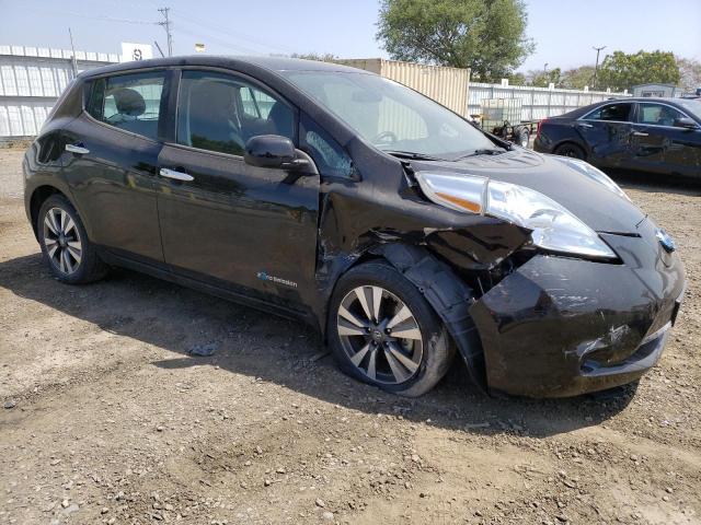 1N4BZ0CP2HC309170 Nissan LEAF S