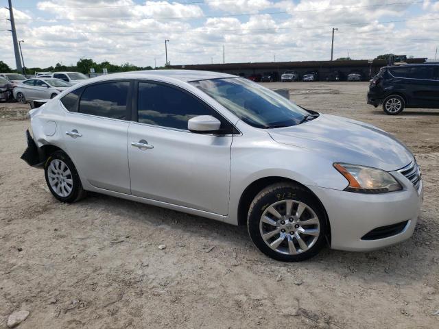 3N1AB7AP4FY238521 Nissan SENTRA S