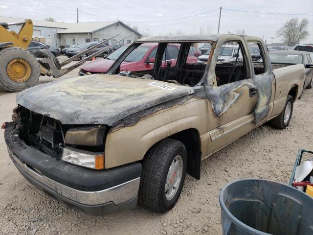 2004 Chevrolet C/K 1500 