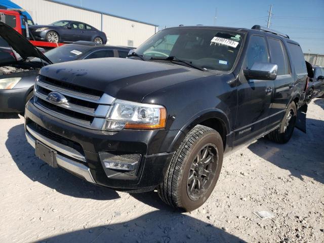 2015 Ford Expedition Platinum