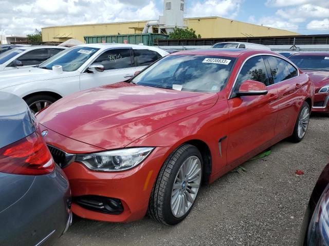 2015 BMW 428 XI GRA - WBA4C9C5XFD330196