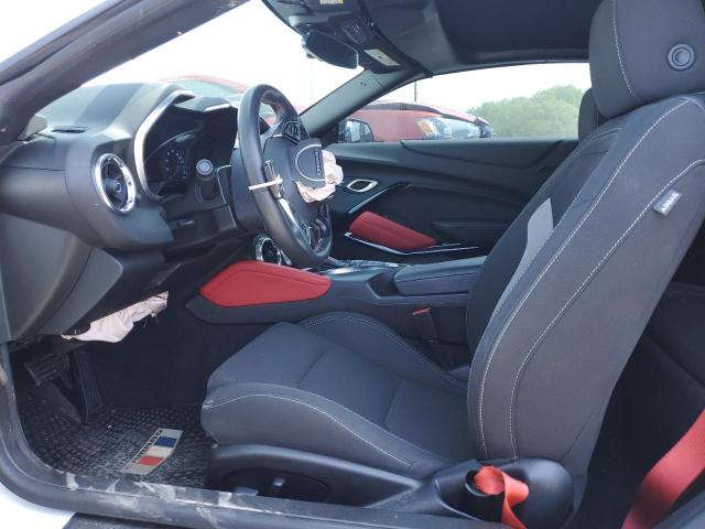 2020 CHEVROLET CAMARO LZ - 1G1FF3D76L0144084