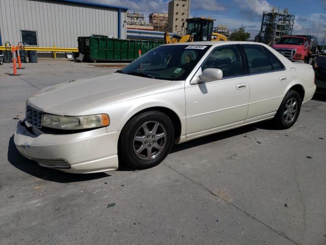 2002 Cadillac Seville SLS