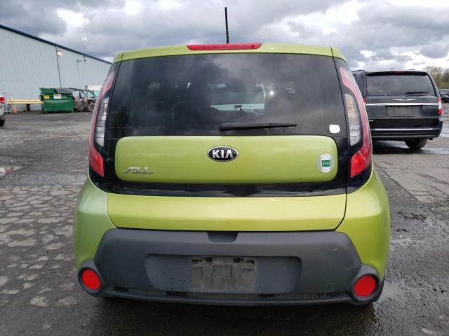 KNDJN2A29F7770814 KIA Soul