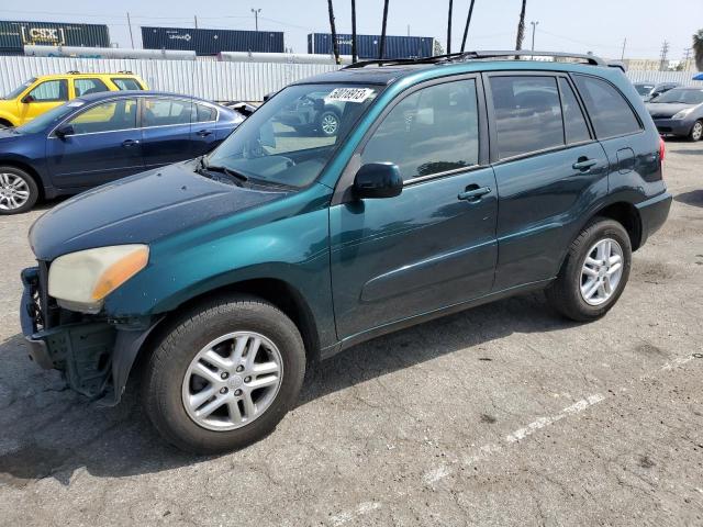 2002 Toyota RAV4 