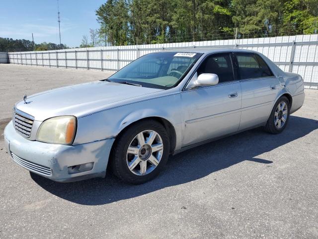 2003 Cadillac DeVille 