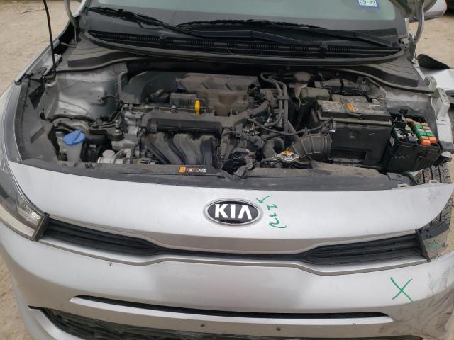 3KPA24AD8ME401302 KIA RIO LX