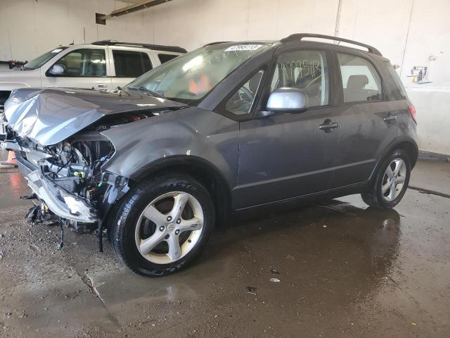 2008 Suzuki SX4 Base