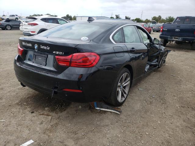WBA4J1C58KBM17771 BMW 430i Gran Coupe