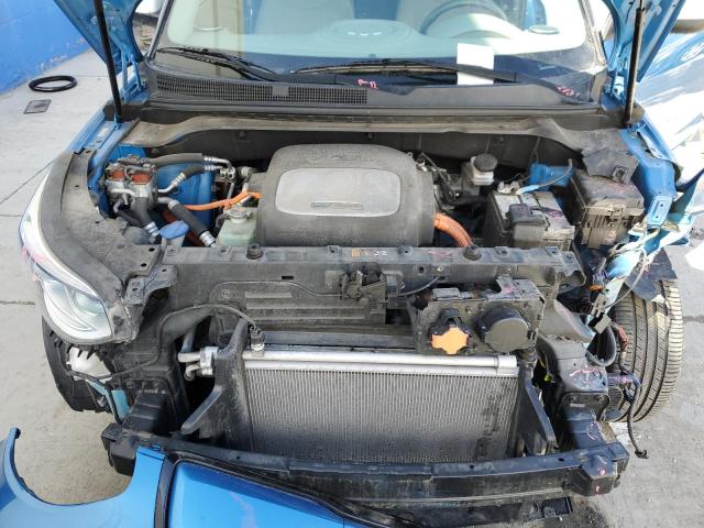 2016 KIA SOUL EV - KNDJP3AE5G7006387