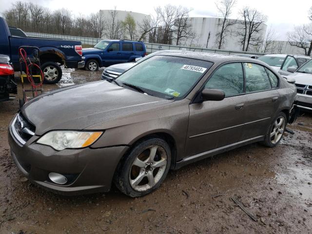 2008 Subaru Legacy 2.5i Limited