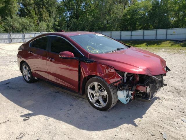 VIN 1G1RC6S53HU179190 2017 Chevrolet Volt, LT no.4