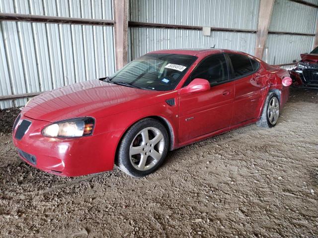 2008 Pontiac Grand Prix GXP