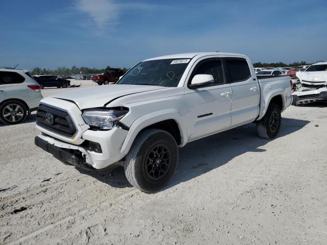 VIN 3TMAZ5CN1NM188689 2022 TOYOTA TACOMA no.1