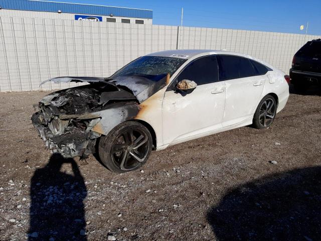 2019 Honda Accord Sedan Sport