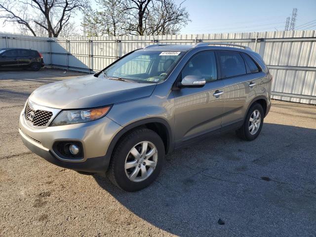 2012 Kia Sorento Base