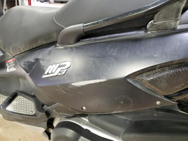 2009 PIAGGIO MP3 500 ZAPM610X195001059