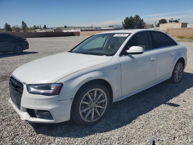 2014 Audi A4 Premium Plus