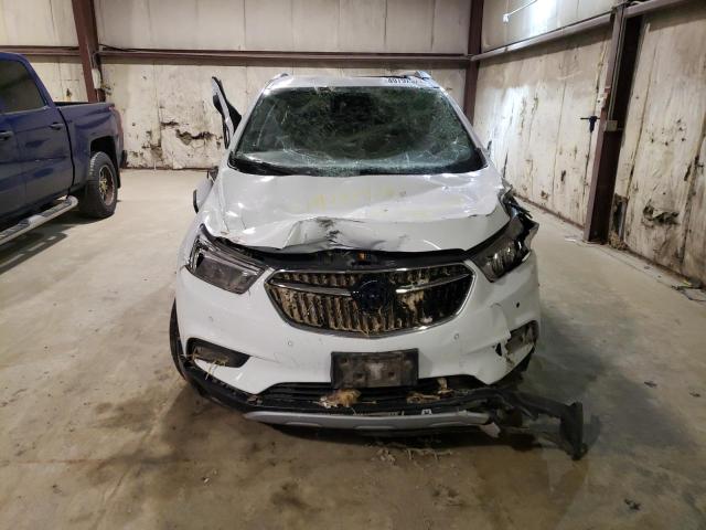KL4CJGSM4KB826824 Buick Encore Essence