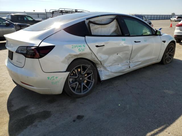 5YJ3E1EB8MF003962 Tesla MODEL 3
