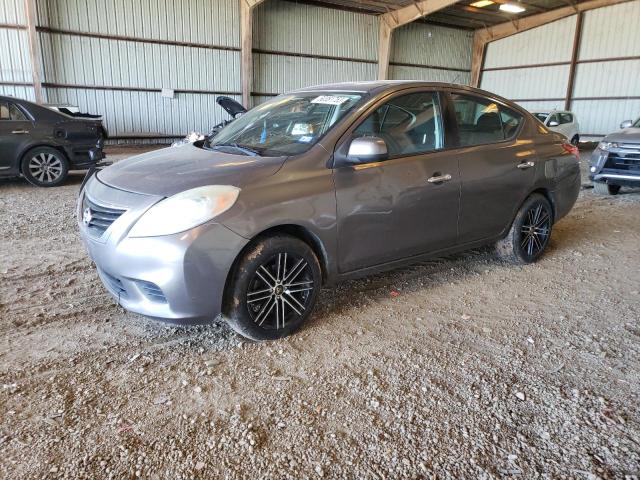 2012 Nissan Versa S