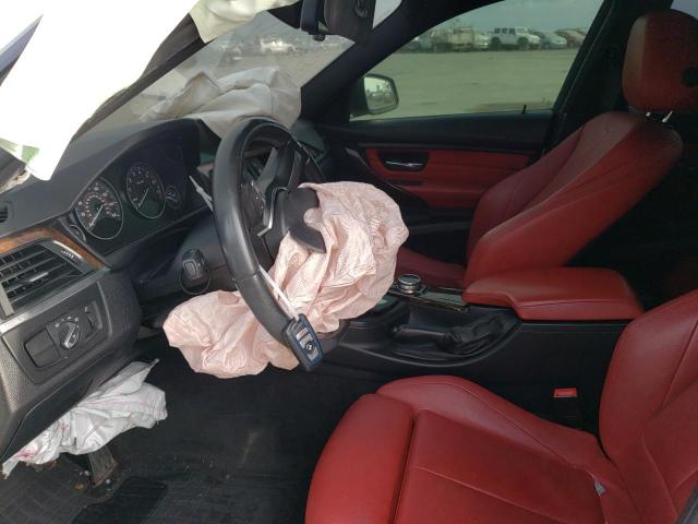 WBA3A9C55EF478440 BMW 335 I