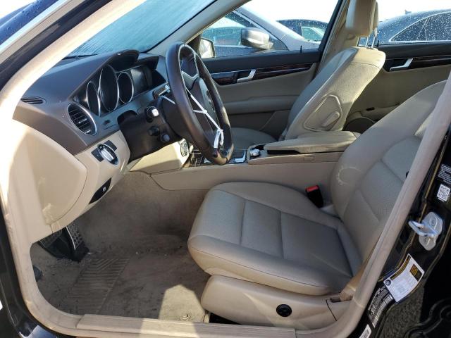WDDGF4HB2EA962365 Mercedes-Benz C 250