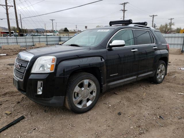 2010 GMC Terrain SLT