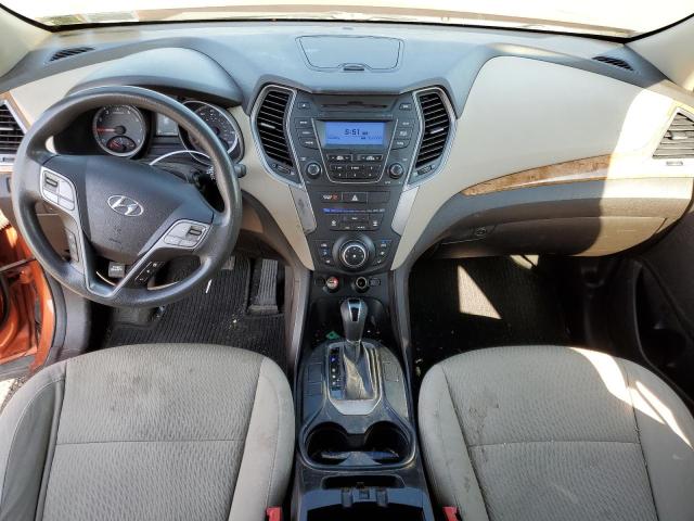 5XYZTDLBXFG298580 Hyundai SANTA FE SPORT