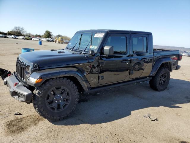 jeep gladiator rubicon