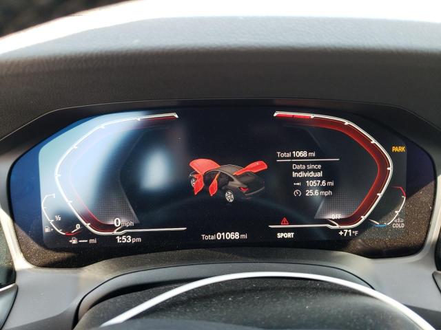 2023 BMW 430XI GRAN - WBA73AV04PFP41731