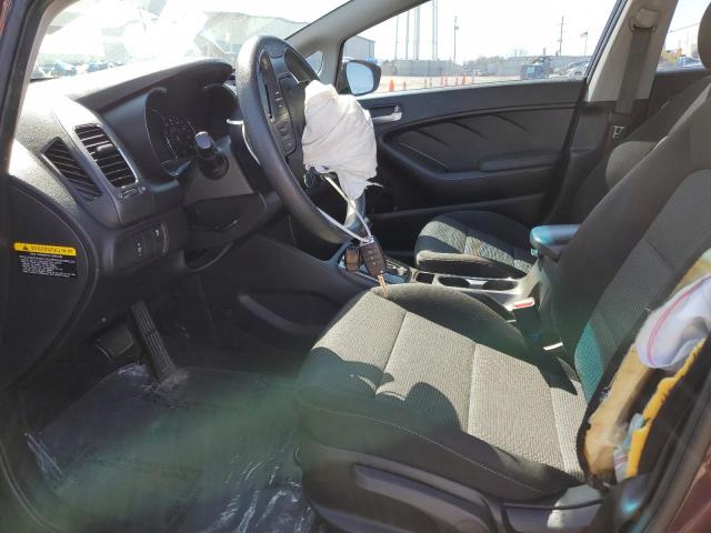 3KPFK4A73HE157077 KIA FORTE LX