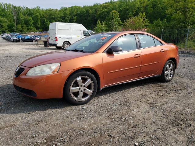 2005 Pontiac G6 GT