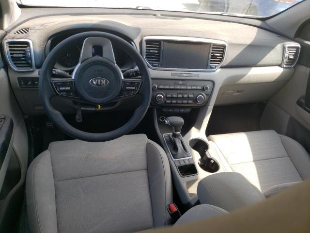 2020 KIA SPORTAGE L KNDPMCAC8L7761786