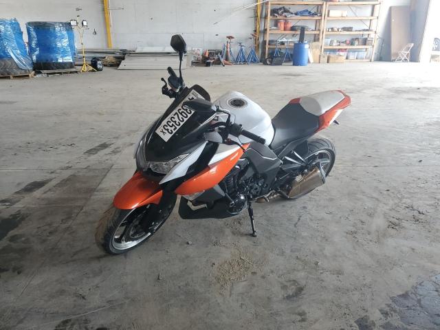 2010 KAWASAKI Z1000 - JKAZRCD17AA002965