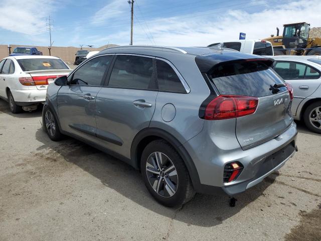 KNDCB3LC7N5540549 KIA NIRO LX