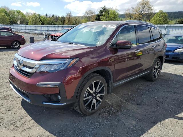 2021 Honda Pilot Touring