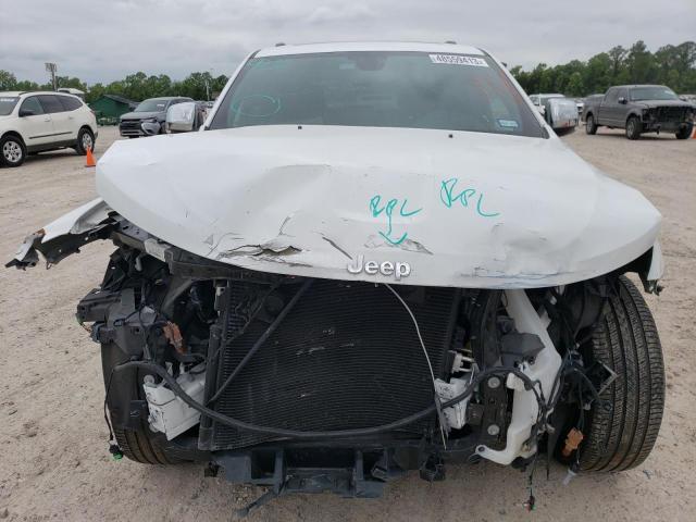 1C4RJFBG8LC387028 Jeep Grand Cherokee 2020. Фото: 4