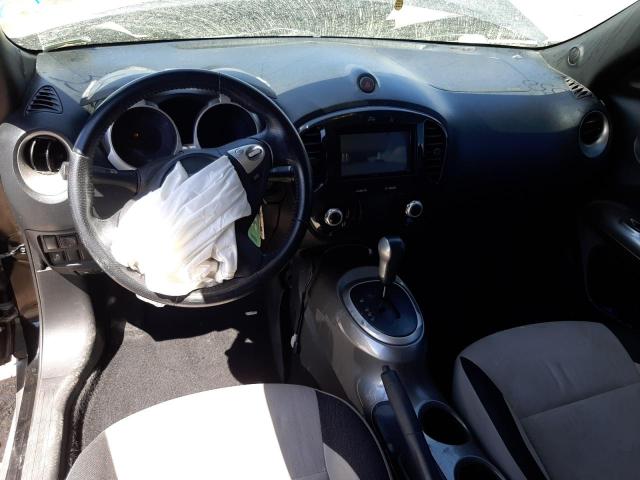 JN8AF5MR7ET350633 Nissan JUKE S