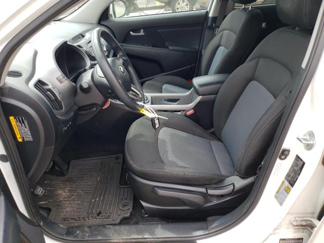 KNDPB3AC8F7741533 KIA Sportage Lx