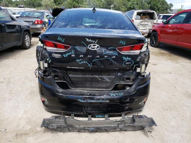 2018 HYUNDAI SONATA ECO - 5NPE24AA7JH707843