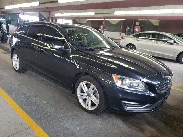 2015 VOLVO V60 PREMIE - YV140MEB4F1207314