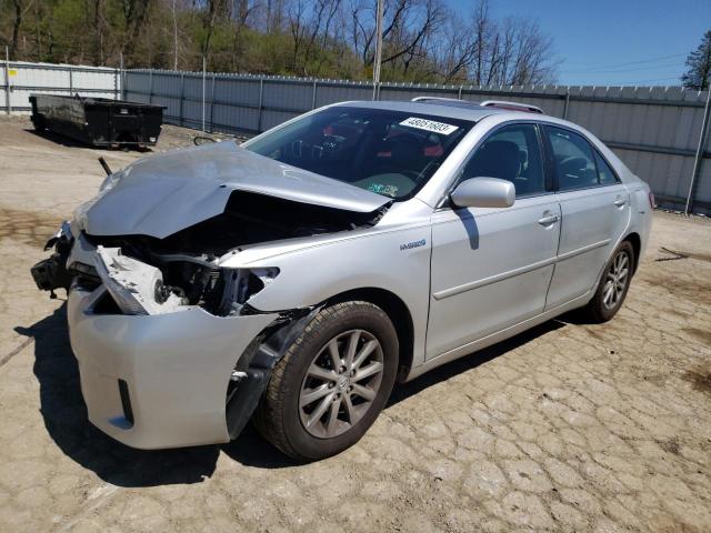 2010 Toyota Camry Hybrid 