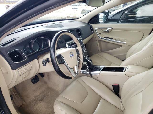 2015 VOLVO S60 PLATIN - YV140MFM7F1349270