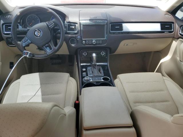 2016 VOLKSWAGEN TOUAREG SP - WVGEF9BP7GD000921