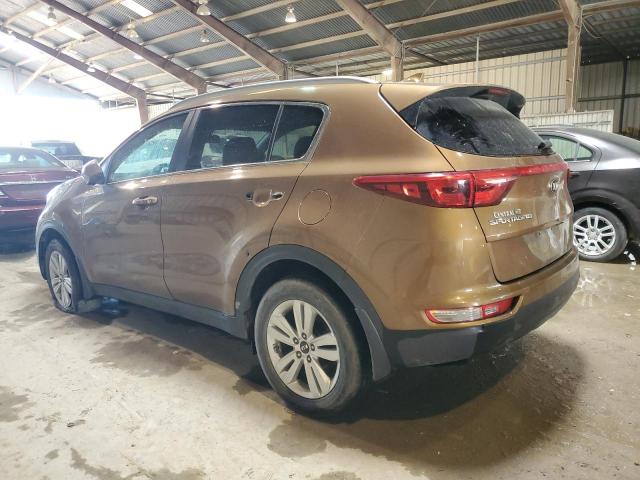 KNDPM3AC1J7420176 KIA Sportage Lx