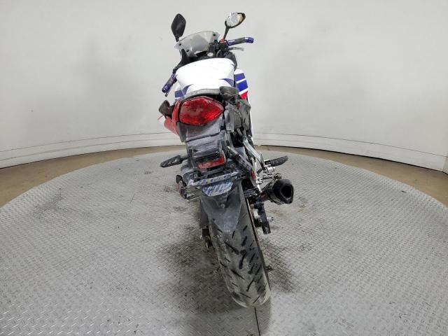 2015 HONDA CBR300 R MLHNC5103F5102779