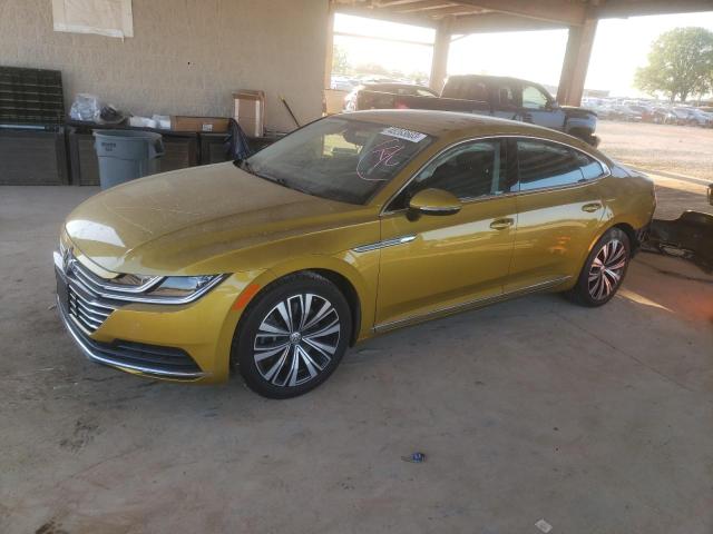 2019 VOLKSWAGEN ARTEON SE - WVWBR7AN4KE000798