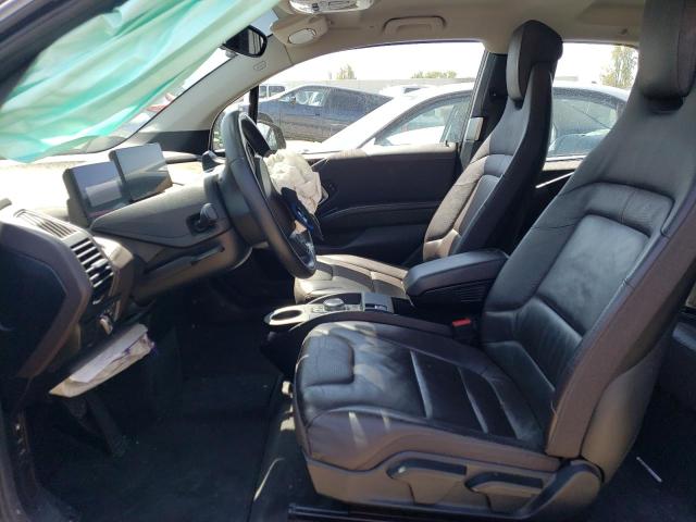 2017 BMW I3 REX - WBY1Z8C34HV895164
