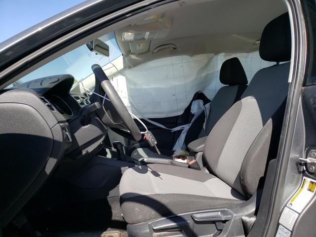 2017 VOLKSWAGEN JETTA S - 3VW2B7AJ7HM365865
